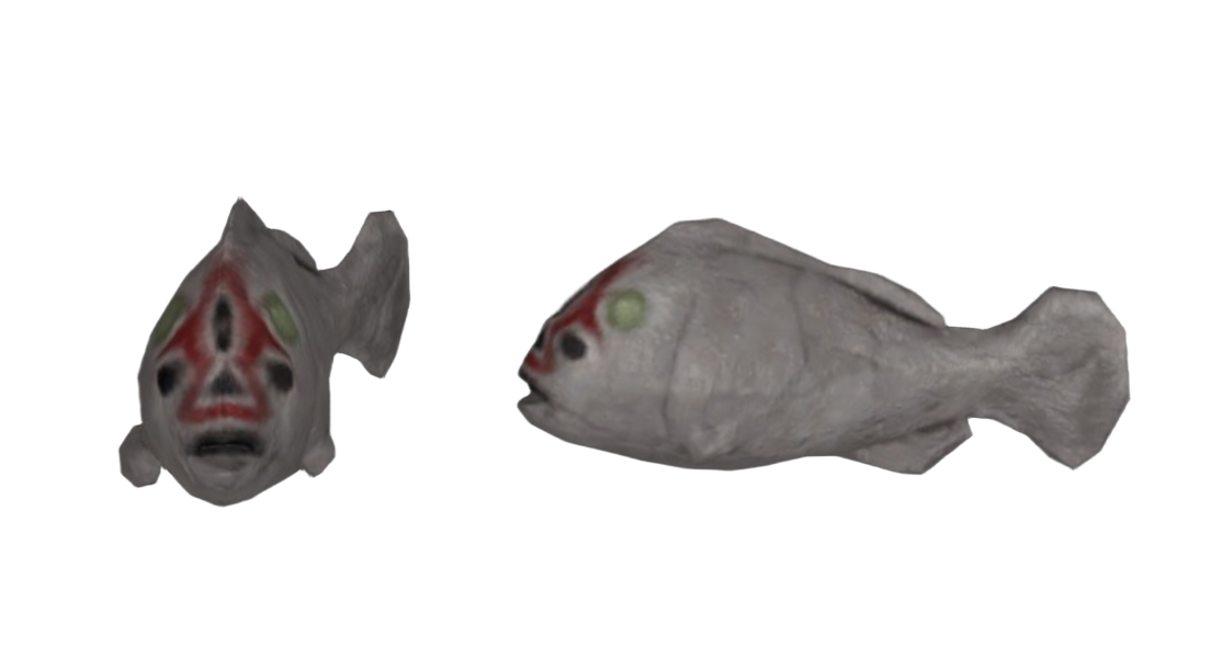 SCP-173-Fish