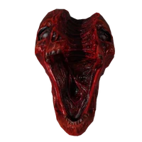 SCP-610-Vx-2 骷髅陷阱