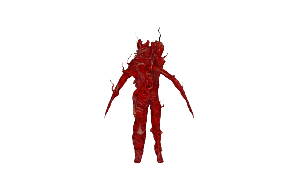 SCP-610-Vx-4 哨兵